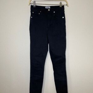 AGOLDE filter free skinny Jean size 24​​​